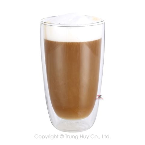 Ly thủy tinh DOPPIO HIBALL - 430ml