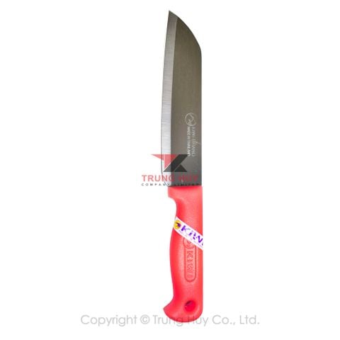 Kiwi - Dao 477 cán nhựa đỏ - R477 || Kiwi Knife With Red Handle - R477