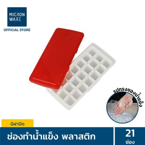 Vỉ đá có nắp đậy 21 viên - 5103