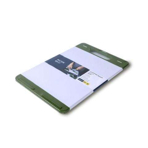 Thớt nhựa kháng khuẩn Micron Ware - 30cm x 20cm (S) - JCP5167 || Plastic Chopping Board (S) - JCP5167