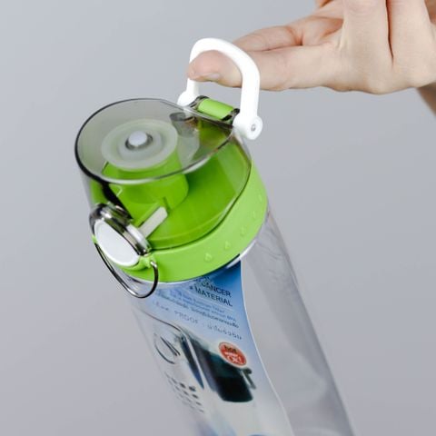 Bình nước nhựa Tritan 650ml - 5298A || Tritan plastic water bottle 650ml - 5298A - T5