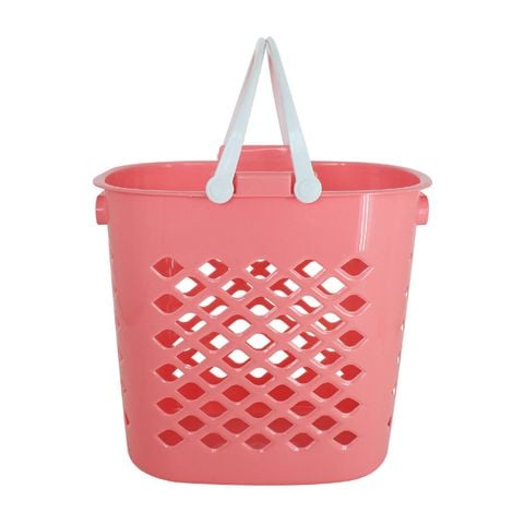 Giỏ nhựa - JCP5845 || Plastic Carry Basket - JCP5845