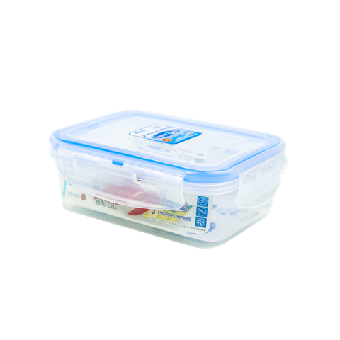 Hộp nhựa Superlock - 6114 390ml || Superlock Plastic Food Container - 6114 390ml