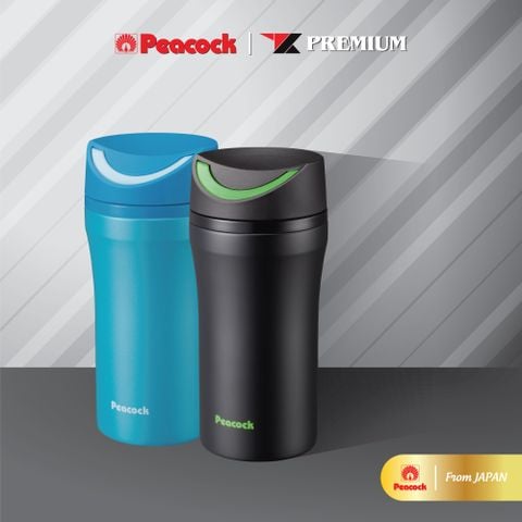 Bình Giữ Nhiệt Peacock 350ml - AAT-L35 - PICNIC