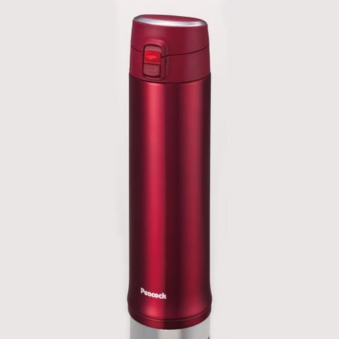 Bình giữ nhiệt Peacock 600ml - AML-60 || Peacock Vacuum Bottle 600ml - AML-60