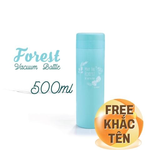 Bình Giữ Nhiệt Inox 500ml Lovely III -112912 || Lovely III Stainless Steel Vacuum Bottle - 112912