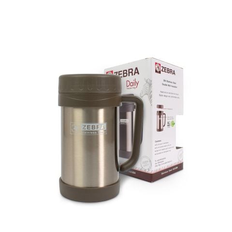 Ly giữ nhiệt Inox Zebra Daily 500ml - 112901