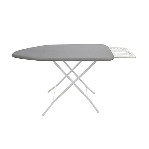 Bàn để ủi chống cháy đế lưới kim loại siêu nhẹ size lớn  - IR-115 || Large fire-resistant metal-coated ironing board - IR-115