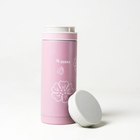 Bình giữ nhiệt Inox 350ml Flora - 112990
