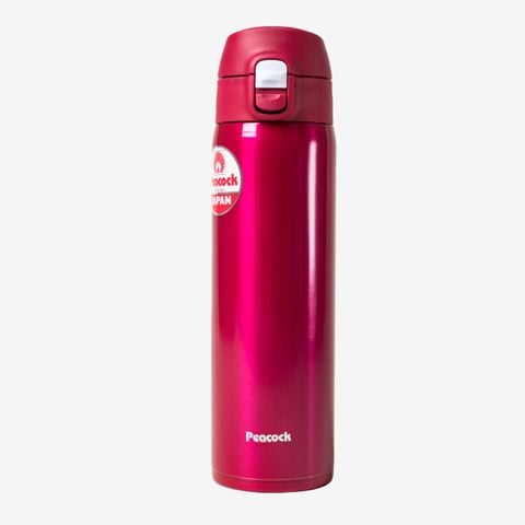 Bình giữ nhiệt Peacock 550ml - WMY-55 - One Touch