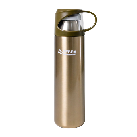 Bình giữ nhiệt Atlantic 480ml Gold - 112629 || Atlantic stainless steel vacuum bottle 480ml Gold - 112629