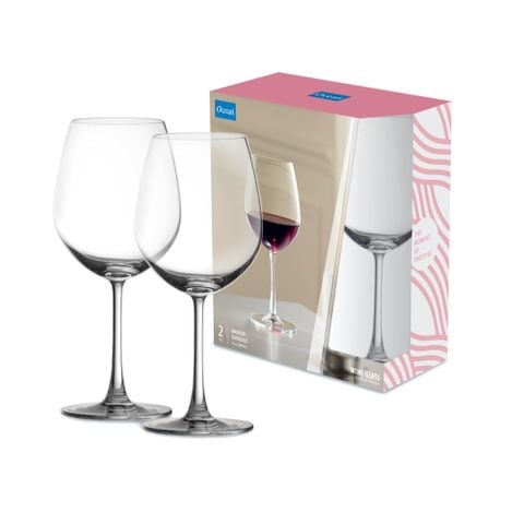Ly rượu Ocean Madison Bourdeaux 600ml - 1015A21 || Madison Bourdeaux 600ml - 1015A21
