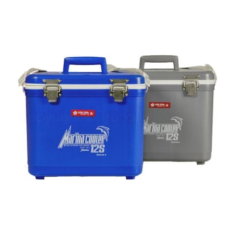 Thùng đá nhựa 10L - Marina - I-16 || Marina Plastic Cooler 10L -  I-16