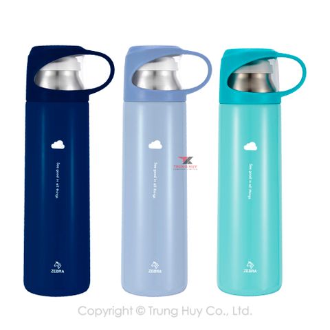 Bình giữ nhiệt Inox 480ml Atlantic - 112630 || Atlantic stainless steel vacuum bottle 480ml - 112630