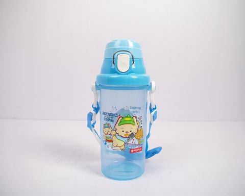 Bình nước nhựa LionStar 500ml - NN-85