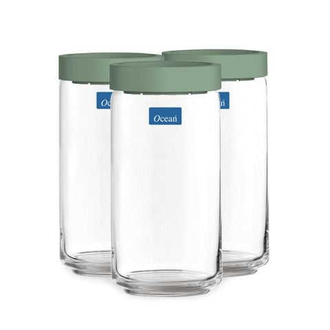 Hũ thủy tinh Rego 1,000ml - 5B02536X0300