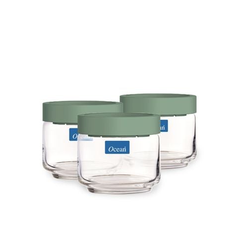 Hũ thủy tinh Rego 325ml - 5B02511X0000