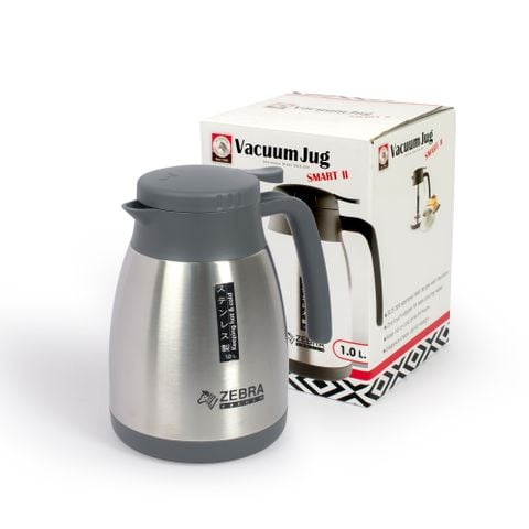 Bình giữ nhiệt Inox Zebra Smart II 1L - 112964 - 202410