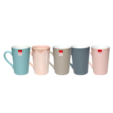 Ly sứ có quai Sola 350ml - 35016 || Sola Ceramic Mug With Handle 350ml - 35016