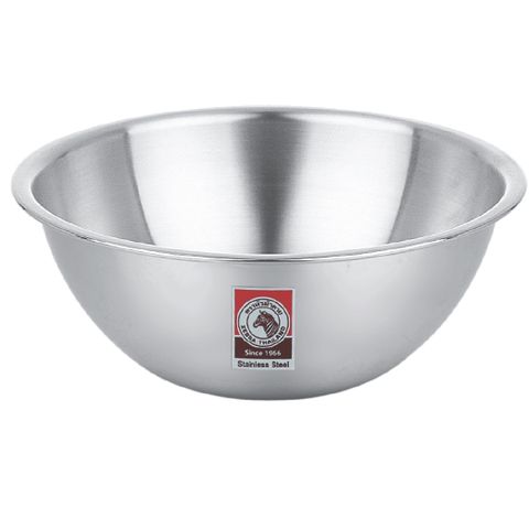 Thau Inox phi 45cm - 135045 || Stainless Steel Bowl 45cm - 135045