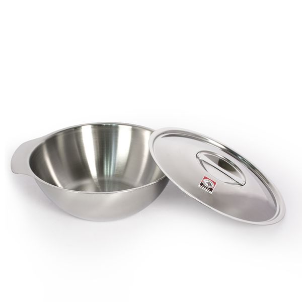 Thố Inox 304 Zebra Thailand – Gia dụng Trung Huy