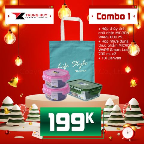 Combo Gift Set - Tet 1