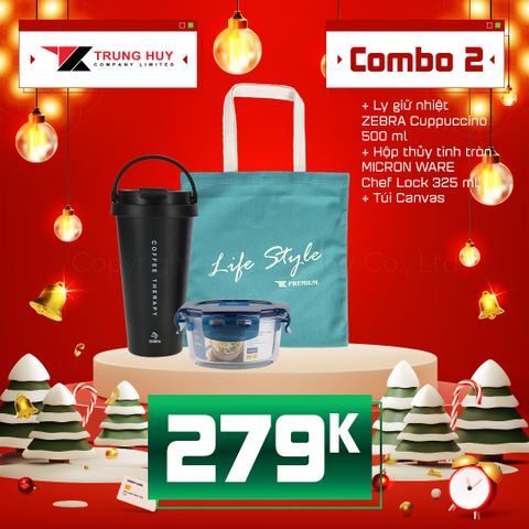 Combo Gift Set - Tet 2