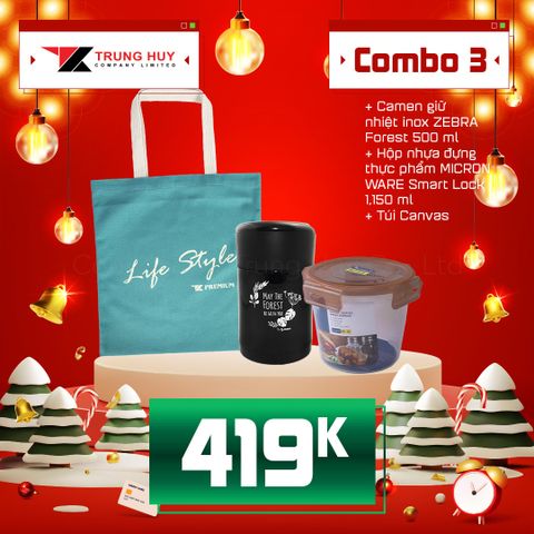 Combo Gift Set - Tet 3