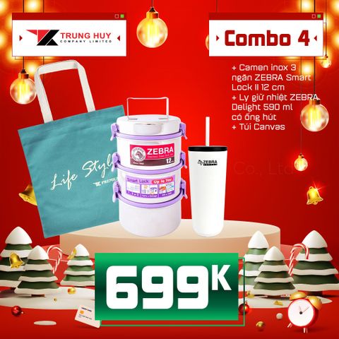 Combo Gift Set - Tet 4