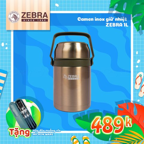 Camen Inox giữ nhiệt 1L - 152435