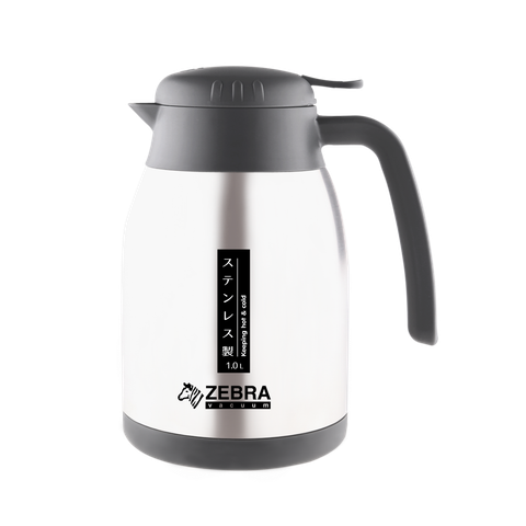 Bình giữ nhiệt Inox Zebra Smart II 1L - 112964