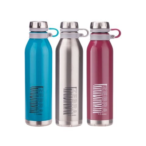 Bình giữ nhiệt Inox 750ml Wisdom - Lifestyle Collection - 112636 || Wisdom stainless steel vacuum bottle 750ml - Lifestyle Collection - 112636