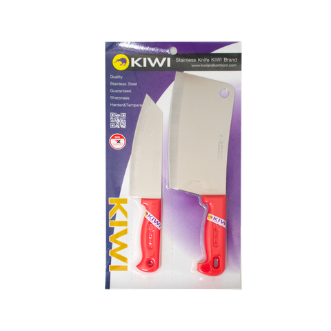 Bộ dao Kiwi tiện lợi (850P, 173P) || Set of Kiwi knives (850P, 173P)