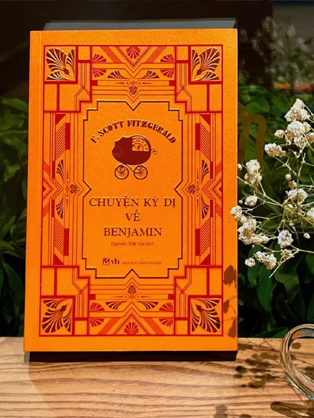 Sách Văn Học Kinh Điển - Chuyện Kỳ Dị Về Benjamin L. Scott Fitzgerald (Phuc Minh Books)