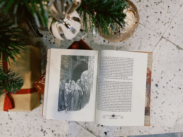 Sách Văn Học Kinh Điển - BEN-HUR: CÂU CHUYỆN VỀ ĐẤNG CHRIST