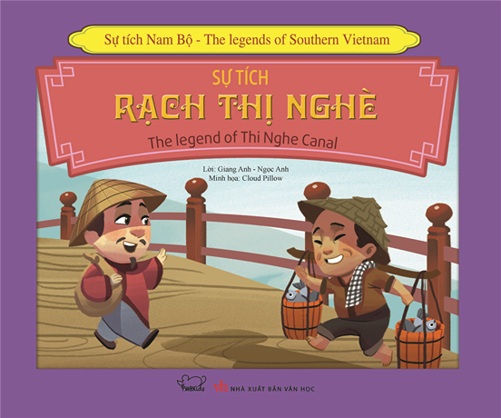 Sự tích Nam bộ: Rạch Thị Nghè