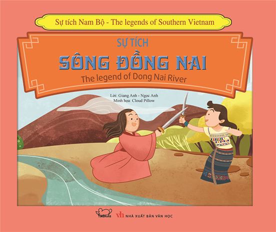 Sự tích Nam bộ: Sông Đồng Nai