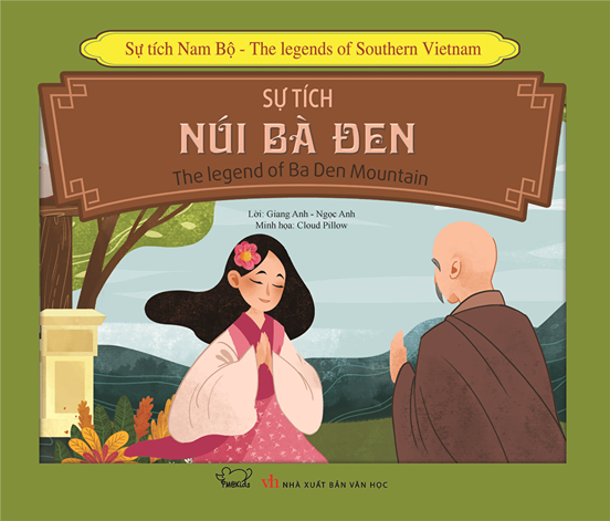 Sự tích Nam bộ: Núi Bà Đen