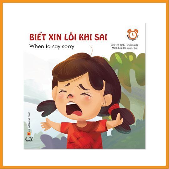 Kỹ năng trong giao tiếp song ngữ: Biết xin lỗi khi sai