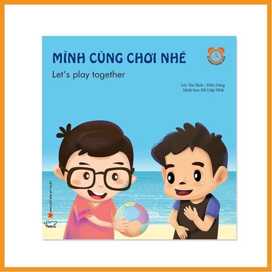 Kỹ năng trong giao tiếp song ngữ: Mình cùng chơi nhé