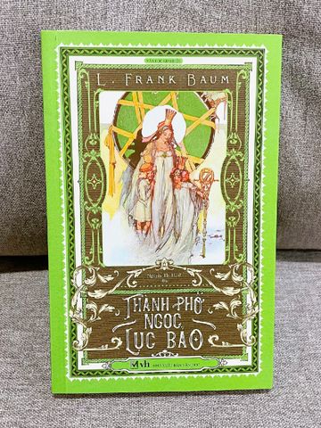  THÀNH PHỐ NGỌC LỤC BẢO 