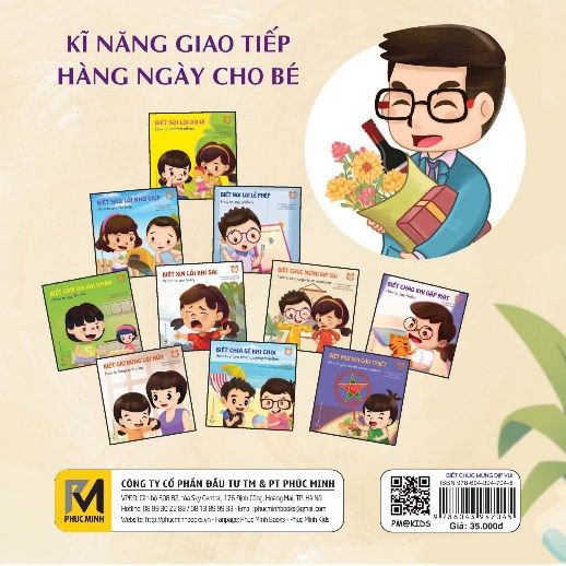 Kỹ năng giao tiếp song ngữ: Biết chúc mừng dịp vui - How to say congrats on happy occasions