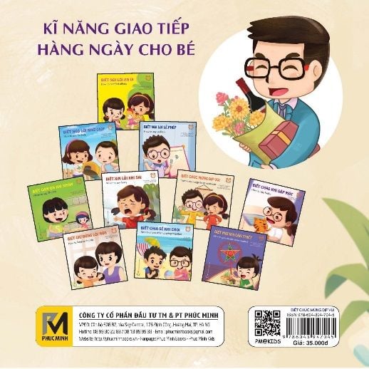 Kỹ năng giao tiếp song ngữ: Biết chúc mừng dịp vui - How to say congrats on happy occasions