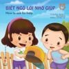 Kỹ năng giao tiếp song ngữ: Biết ngỏ lời nhờ giúp - How to ask for help