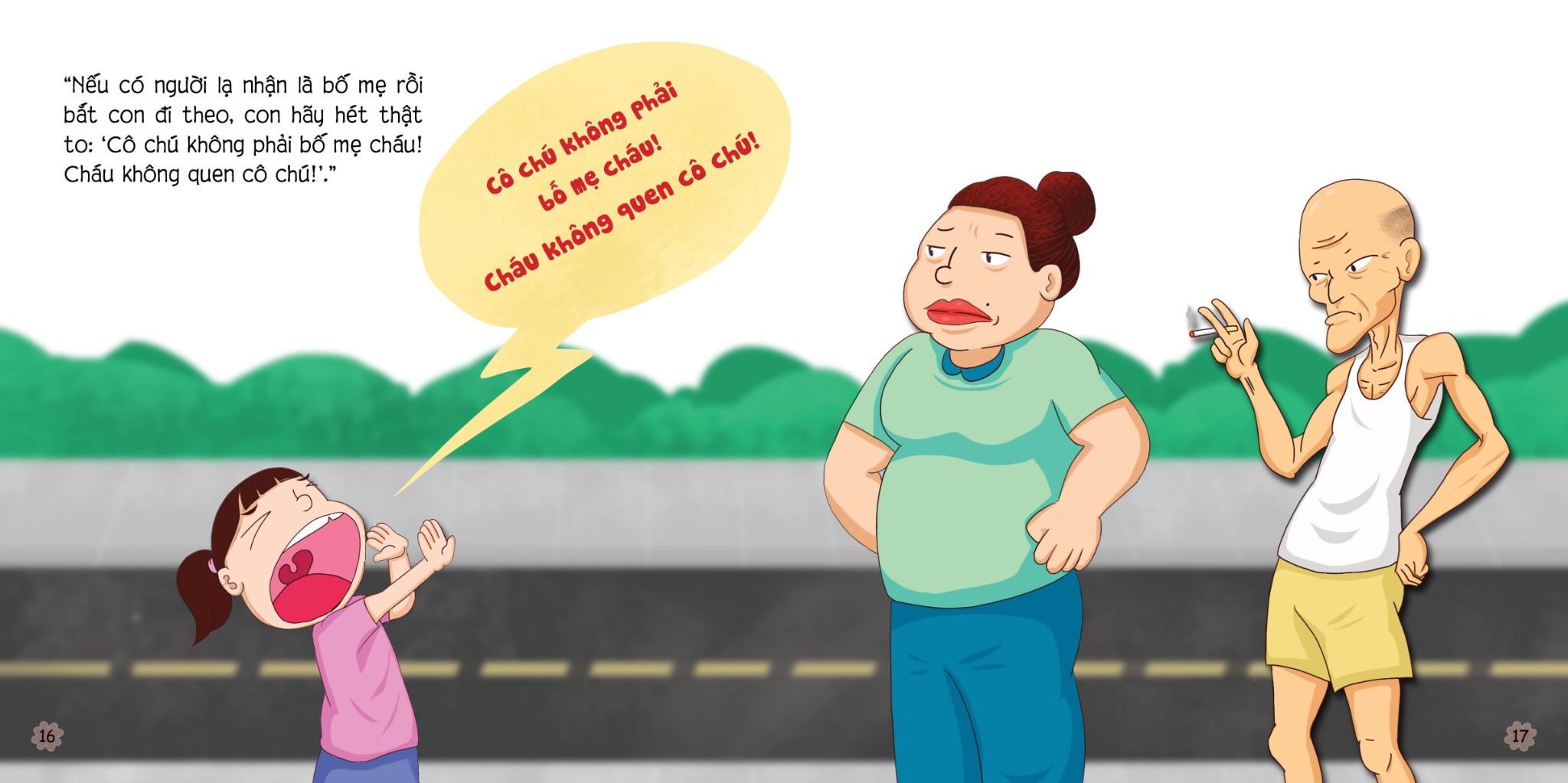 KỸ NĂNG TỰ BẢO VỆ MÌNH - CÁCH TỰ VỆ KHI GẶP KẺ XẤU