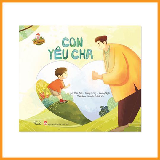 Con yêu cha (Tái bản)