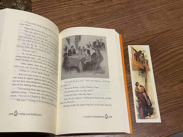 Sách Văn Học Kinh Điển - Chuyện Kỳ Dị Về Benjamin L. Scott Fitzgerald (Phuc Minh Books)