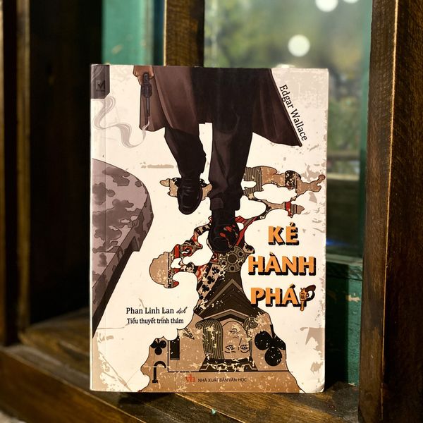 Sách Trinh Thám - Kẻ Hành Pháp (Edgar Wallace)