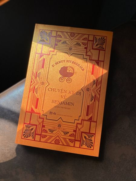 Sách Văn Học Kinh Điển - Chuyện Kỳ Dị Về Benjamin L. Scott Fitzgerald (Phuc Minh Books)
