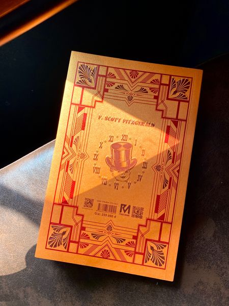 Sách Văn Học Kinh Điển - Chuyện Kỳ Dị Về Benjamin L. Scott Fitzgerald (Phuc Minh Books)